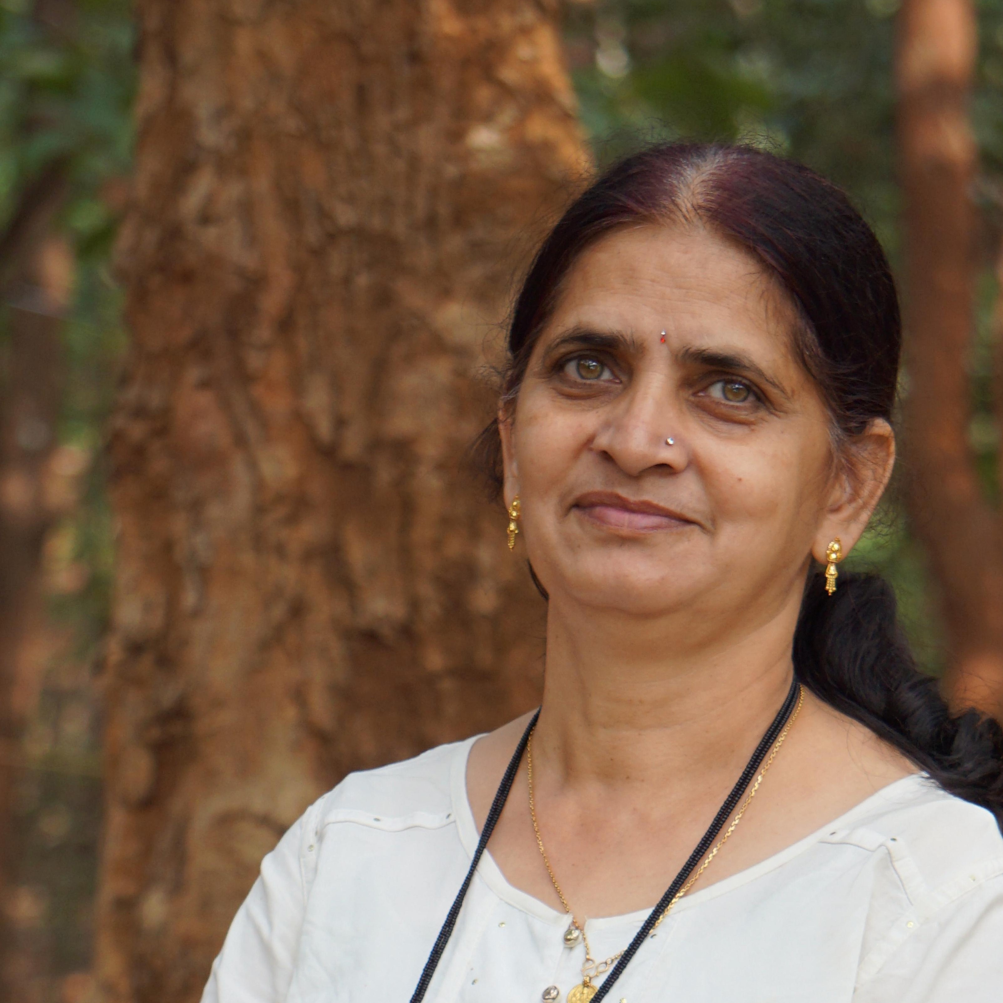 Profile picture of Suvarna Hegde