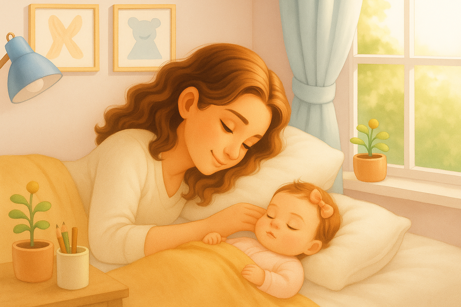 Image for Postpartum Confusion - Baby care essentials and advice